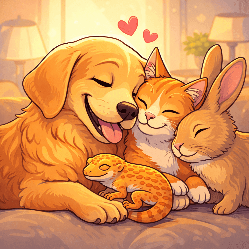 FellFusion — Personalisierte Haustierprodukte mit Herz, handgefertigt mit Lasergravur